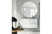 Vague mobilier de baie 103 cm